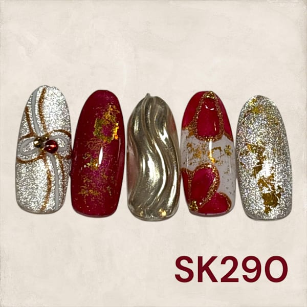 蒲田店限定-SK290|はあとねいる蒲田店