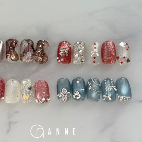 12月 マンスリーデザイン