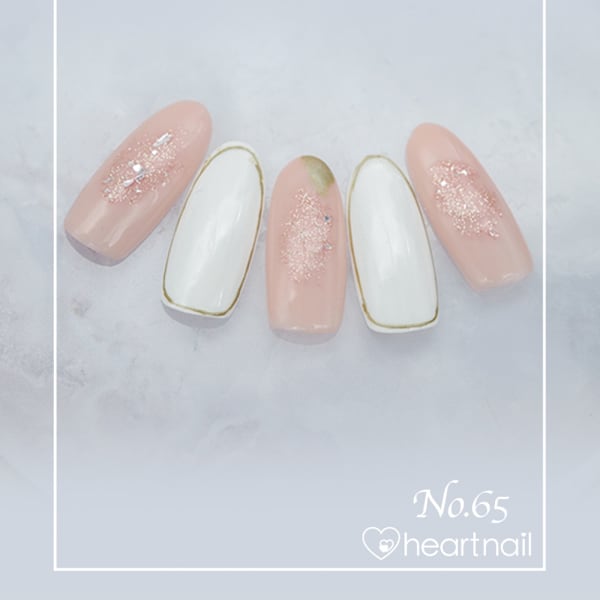 ハンドネイル：No.65