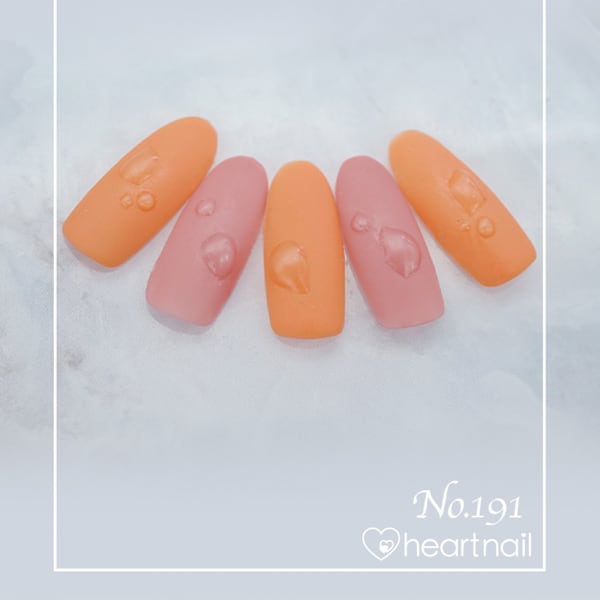 ハンドネイル：No.191