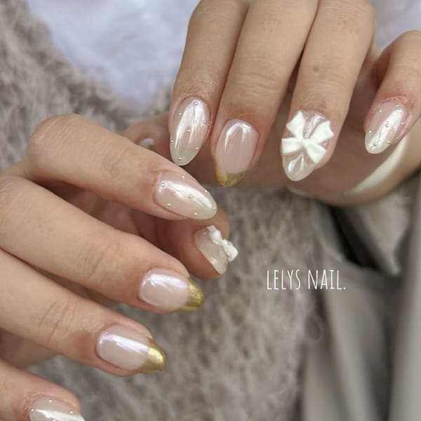 持ち込みネイル