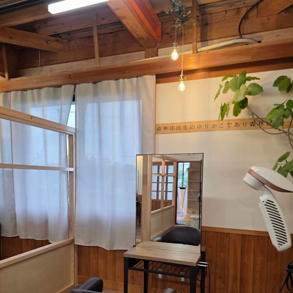 【シェアサロン】make's HAIR DESIGN