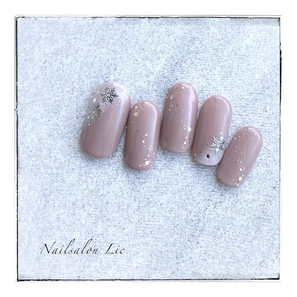 HANDジェルネイル|Nailsalon Lic