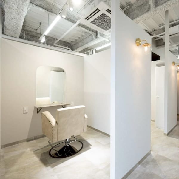 押上 髪質改善 個室サロン Logue【ローグ】