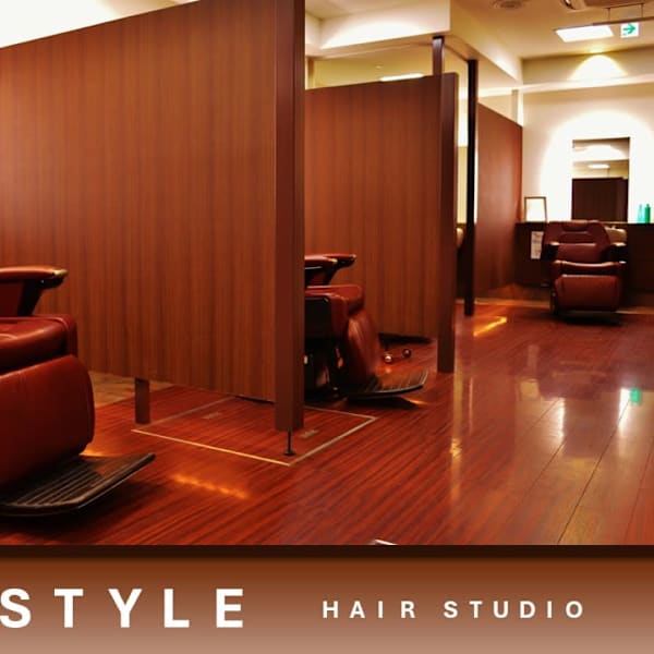 K-STYLE HAIR STUDIO