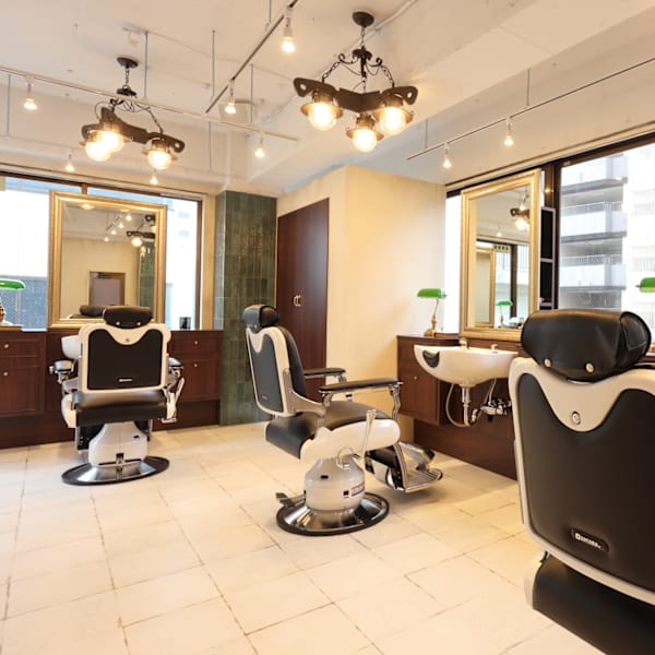 Graceful Barber London