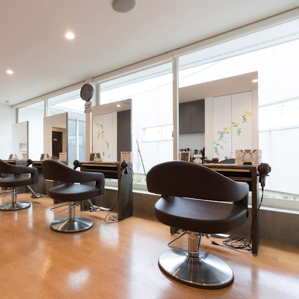 hair doctor luz石巻新成店