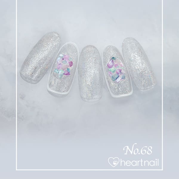 ハンドネイル：No.68