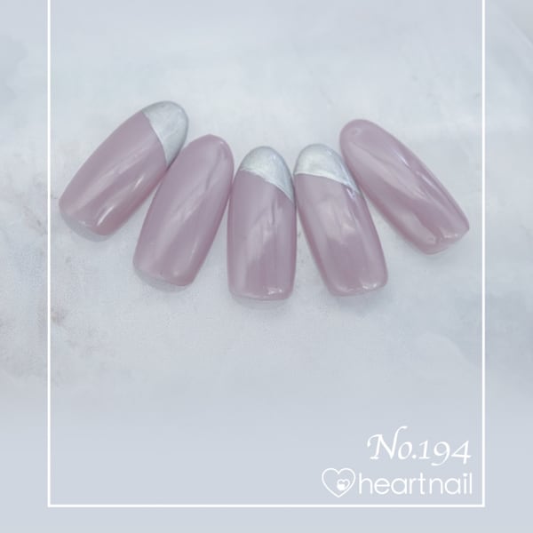 ハンドネイル：No.194