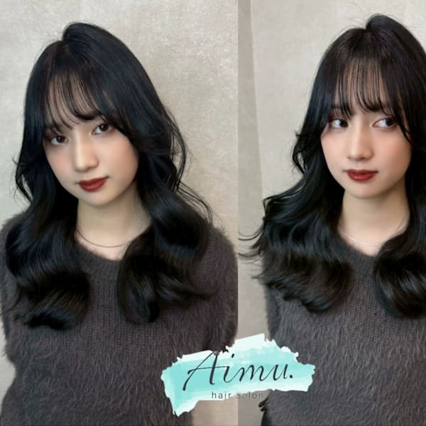 Aimu.【韓国ヘア×髪質改善】
