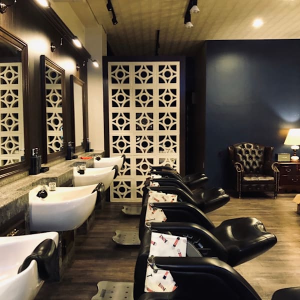 カットインシャンゼ 崇元寺店