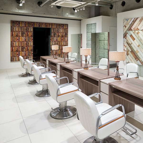 HAIR & MAKE EARTH 中野店