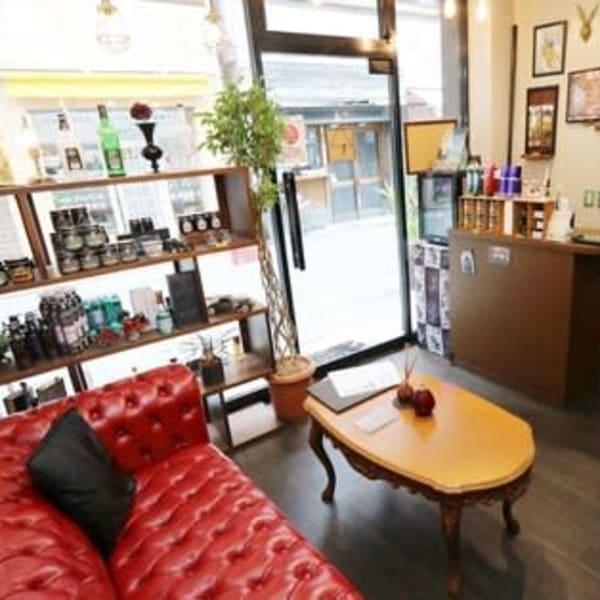 ヘアーサロンラムール