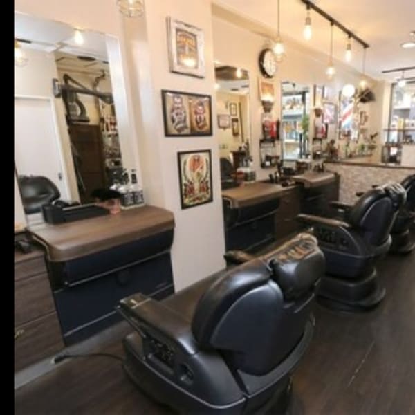 ヘアーサロンラムール