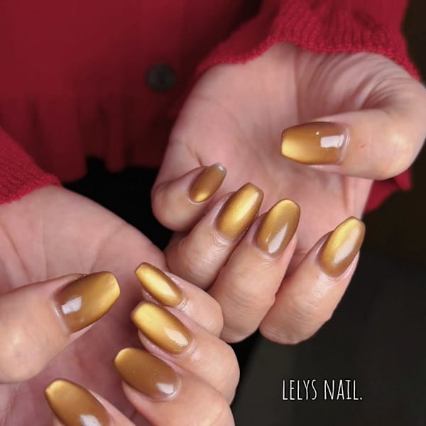 マグネットネイル