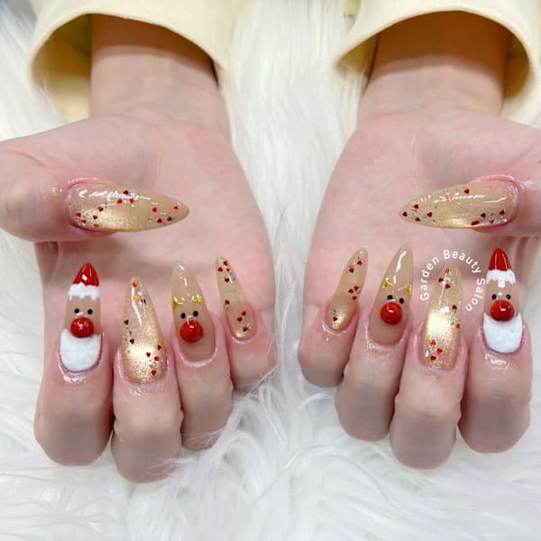 トレンドデザイン|Garden Nail Salon