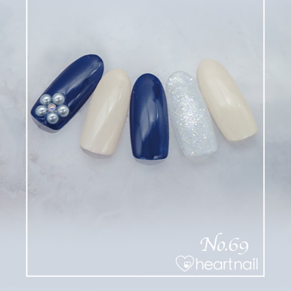 ハンドネイル：No.69