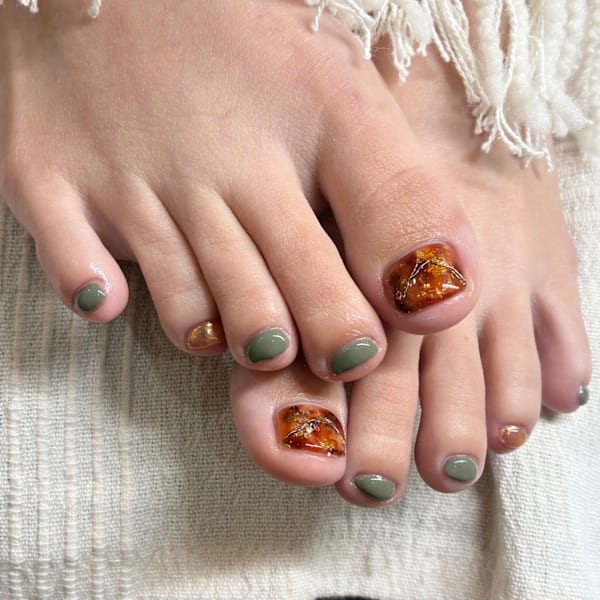 privatesalon milla×ネイル