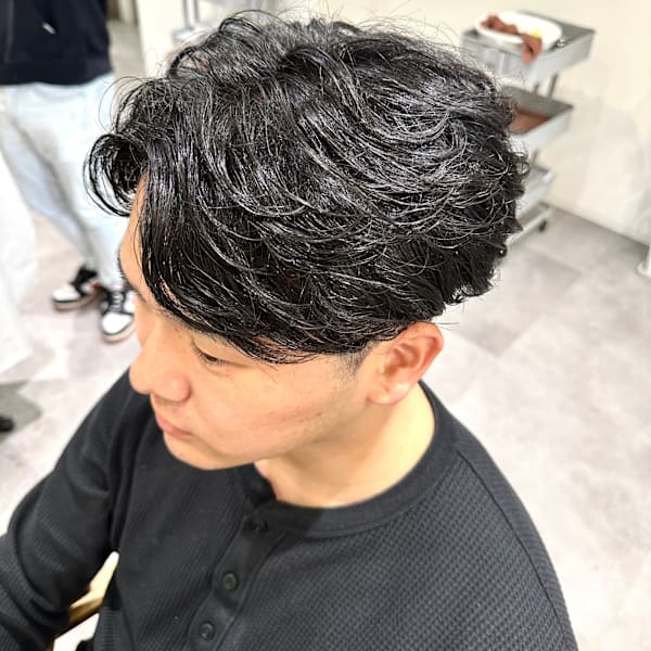 MEN’S SALON Gray by NYNY京都北大路