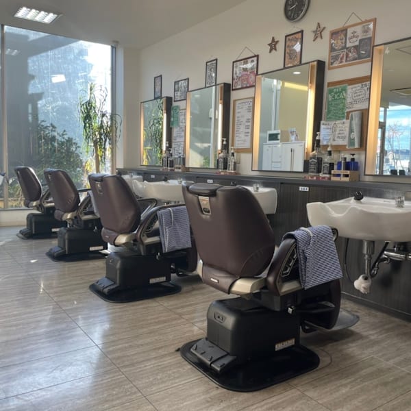 マリオヘアー 本庄店