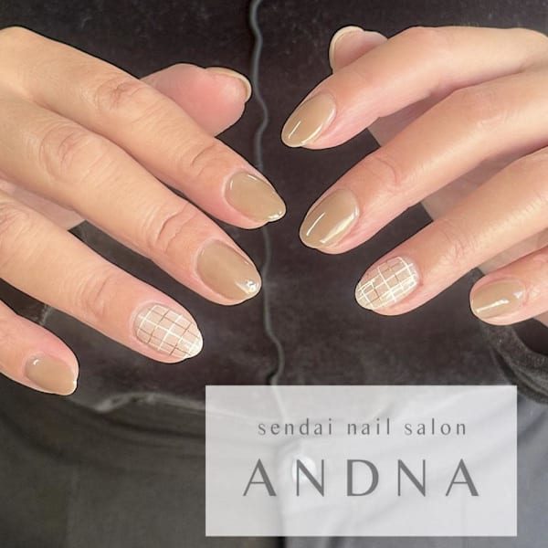 抜け感クリアチェック