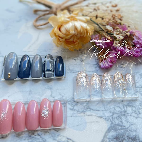 シンプル定額デザイン