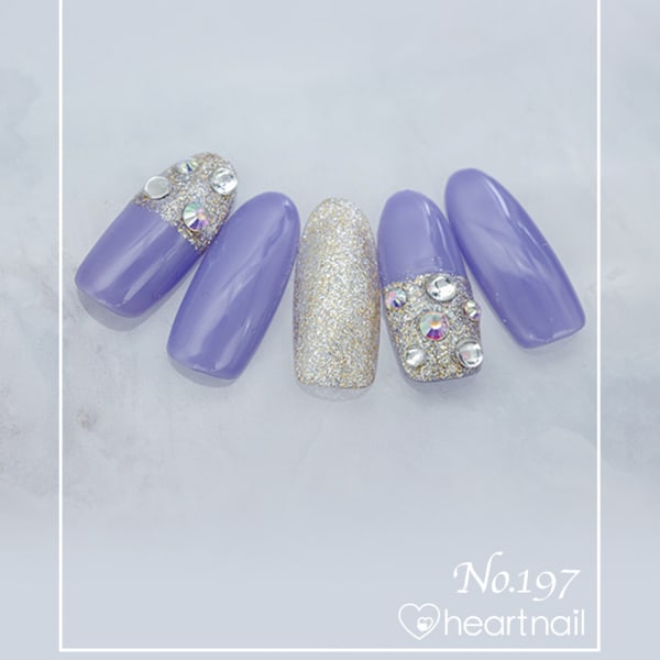 ハンドネイル：No.197