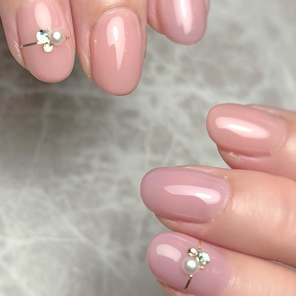 ナチュラルカラー