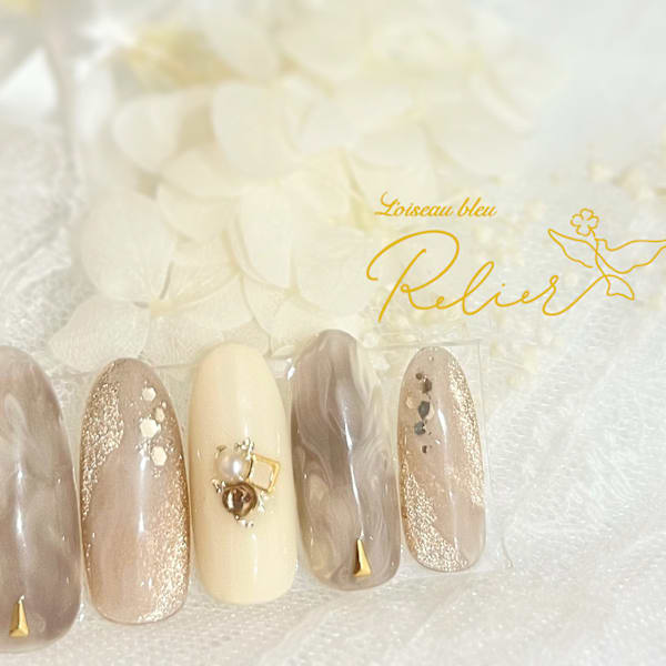 ニュアンスネイル