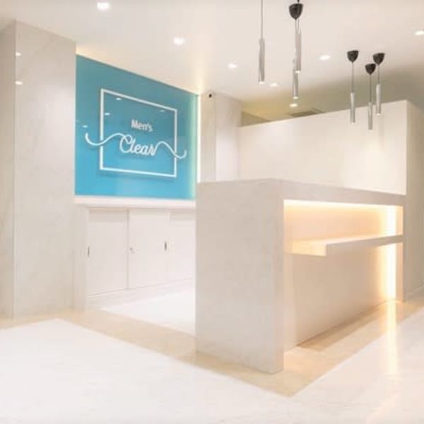 メンズ脱毛サロン メンズクリア宇都宮店