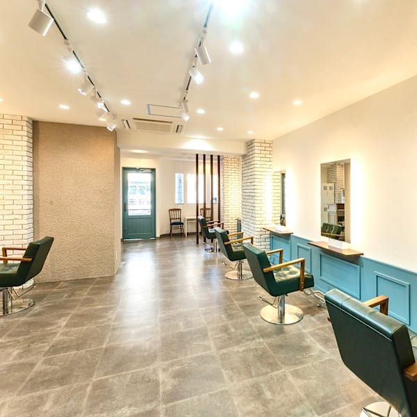 Zilch hair 北堀江【ジルチヘアー キタホリエ】