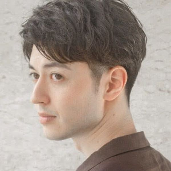 Bean hair studio 蒲田