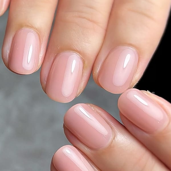 ナチュラルワンカラー