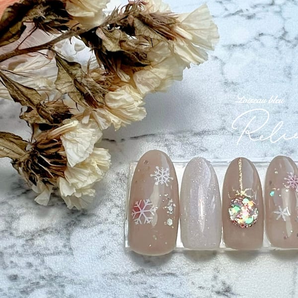 クリスマスアート