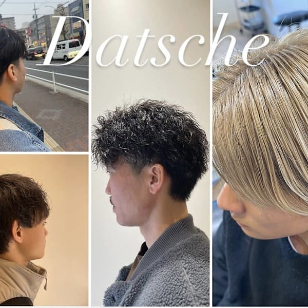MEN'S salon Datsche