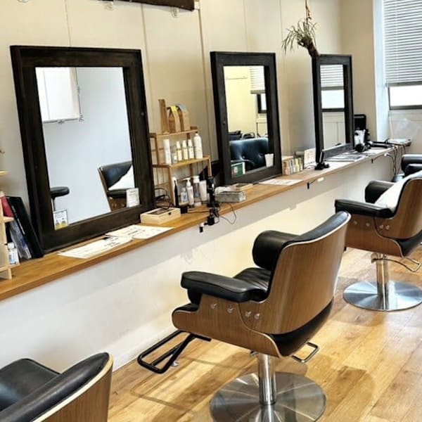 MEN'S salon Datsche