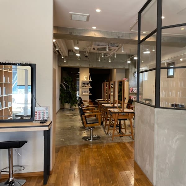 edge hair ＋make【エッジ ヘア＋メイク】