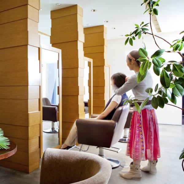 TOPHAIR spa&relaxation 安城