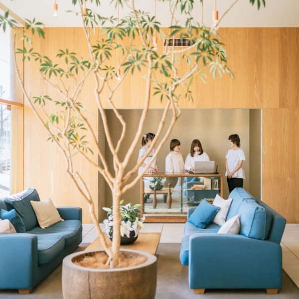 TOPHAIR Lounge 知立