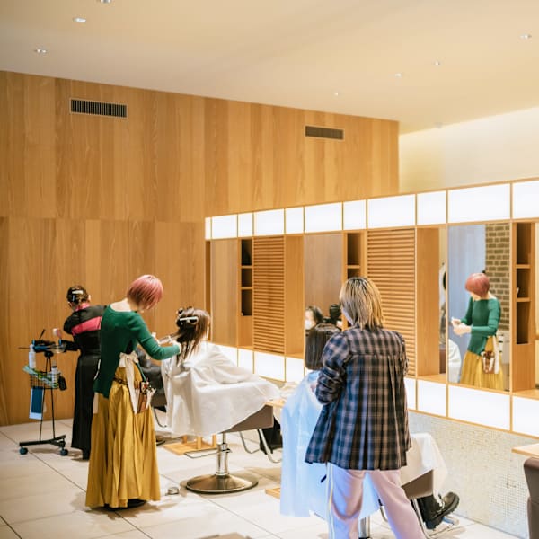 TOPHAIR Lounge 知立