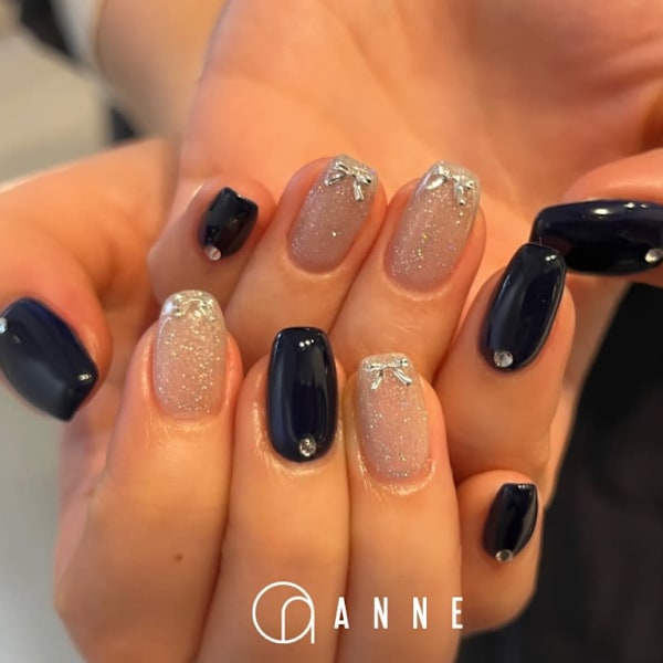 ANNE渋谷店 パラジェル 定額デザイン