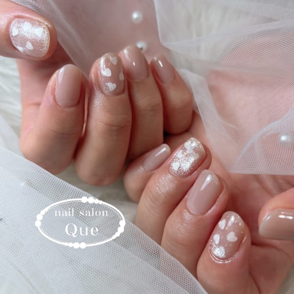ホロネイル|ネイルサロンQUE