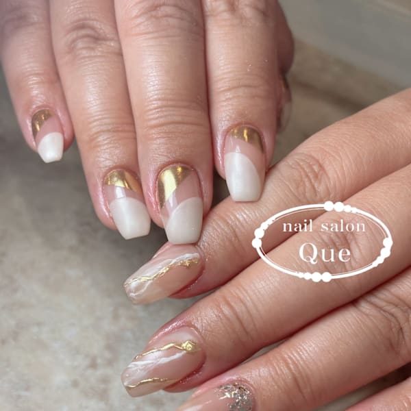 やり放題コース|ネイルサロンQUE