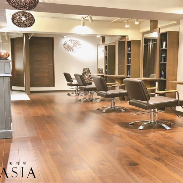 美容室A・S・I・A