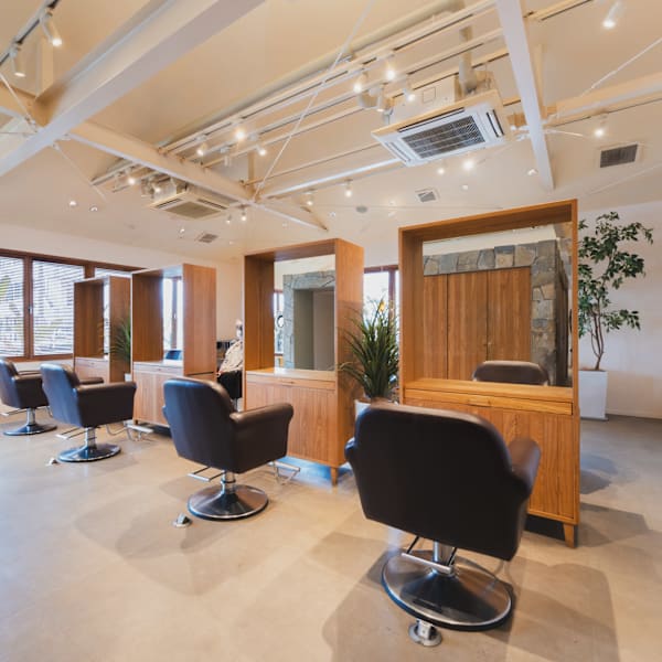 TOPHAIR spa＆resort 鳴海