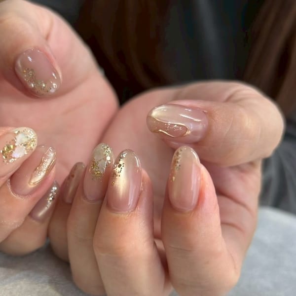 YUI◆アートコース|chipie nail
