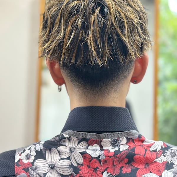 hair NAVONA 大浦店【ヘア ナヴォーナ】