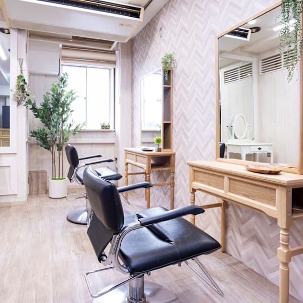 髪質改善専門店 CARES 稲毛店 【ケアーズ】