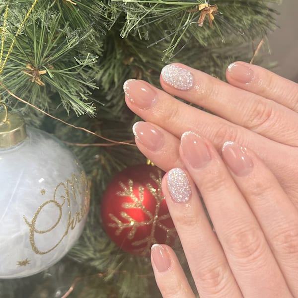 冬のピクシーネイル♪|Nail Salon DANAE GINZA