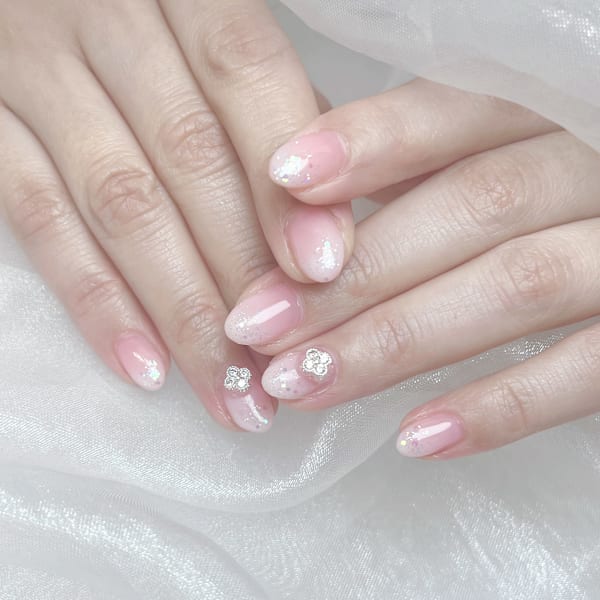 冬のベイビーブーマー♪|Nail Salon DANAE GINZA